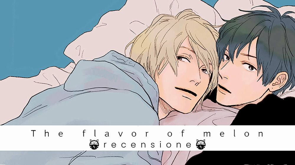 The_Flavor_of_Melon COVER The_Flavor_of_Melon COVER